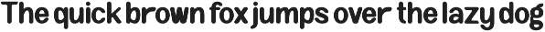 Losginext - Sans Serif Display Font preview