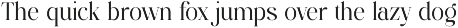 Elegant Luxury Serif - Regalian preview