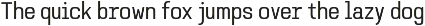 Brixela - Modern Monospace Sans preview
