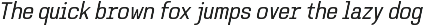 Brixela - Modern Monospace Sans preview