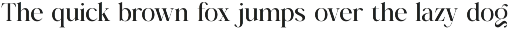 Elegant Luxury Serif - Softglam preview
