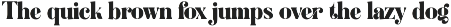 Migillay Elegant Serif Display Font preview