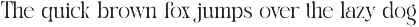 Billang – Elegant Serif Font preview