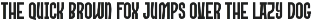 Jogacis - Creative Logo Font preview