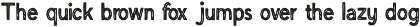 Futosi | Modern Luxury Display Serif preview