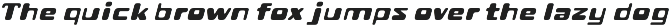 Xylox - Modern Y2K Display Typeface preview