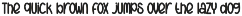 Milkshake | Script Font preview
