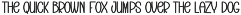 Ticket Trick | Script Font preview