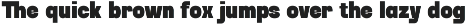 Kindly Bolde - Bold Retro Font preview