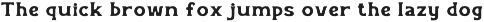 Carnivels Lights - Display Serif preview