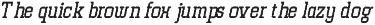 CS Akrone Pixel font preview