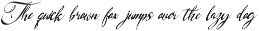 Kadegon | Beauty Calligraphy Script preview