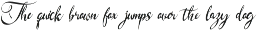 Kadegon | Beauty Calligraphy Script preview