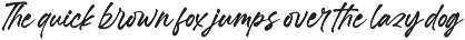 Hello Whisper Modern Handwritten preview