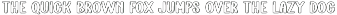 Letter Alphabet preview