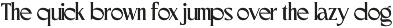 Remanku Elegant Serif font preview