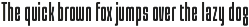 Araneo Condensed preview