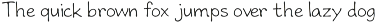 Fairy Silk | Handwritten preview