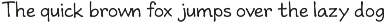 Fairy Silk | Handwritten preview