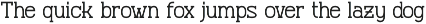 Therodit | Slab Serif Typeface preview