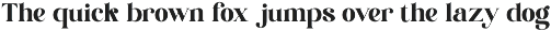 Modern Luxury Serif - Rocalie preview