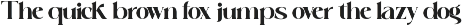 A Luxury Swash Serif - Anthela preview