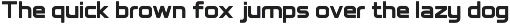 Neutrona Tech Futuristic Font preview