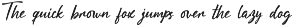 Vartigo Script preview