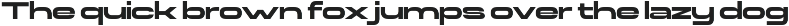 Cremo - Expanded Sans Serif preview