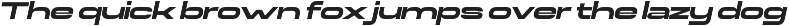 Cremo - Expanded Sans Serif preview