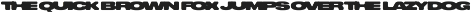 Bold Money - Bold Display Font preview