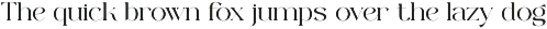 Marekan - A Modern Serif Font preview