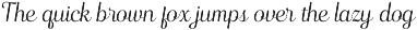 Nadlines - Script Family preview