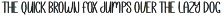 School Chalk | Script Font preview