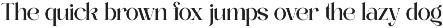 Casmera - Elegant Ligature Serif preview