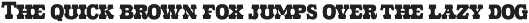 Frestica Font Trio preview