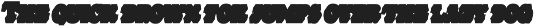 Frestica Font Trio preview