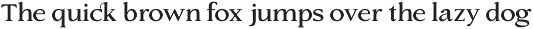 Silent Citadel – Editorial Serif preview
