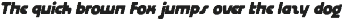 CS Rento Pixel font preview
