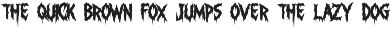Blade Weaver - Blackletter Font font preview