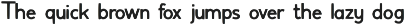 Gefire: Luxury High-Contrast Display preview