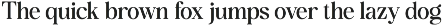 GC Rain Founds - Elegant Retro Serif preview