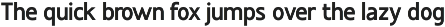 Noctiluca - Sans Serif Font Family preview