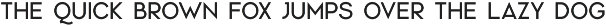 Glen Etive - A Modern Display Font preview
