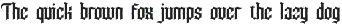 Maknin | Dark and Gothic Blackletter preview