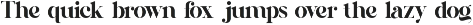 Rellika || Modern Classy Srerif Font preview
