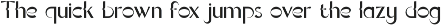 Ronum || Modern Display Sans Serif preview