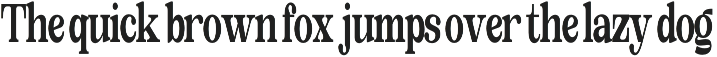 The Edition Nineties | 11 Font Style preview