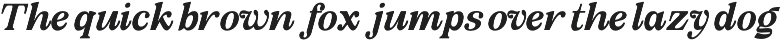 The Edition Nineties | 11 Font Style preview