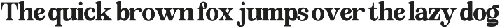 The Edition Nineties | 11 Font Style preview